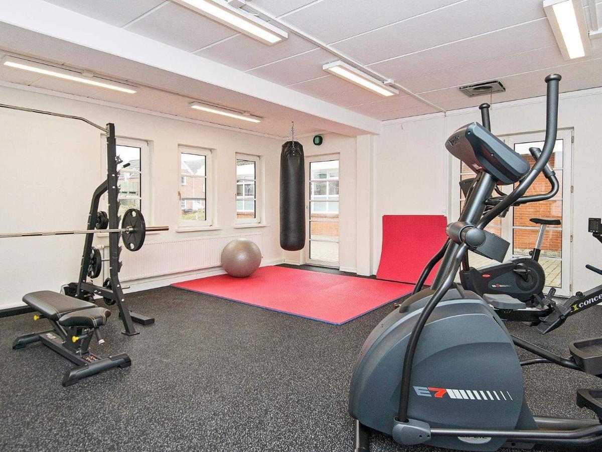 5 Person Holiday Home In R M Rømø Kirkeby Exteriör bild