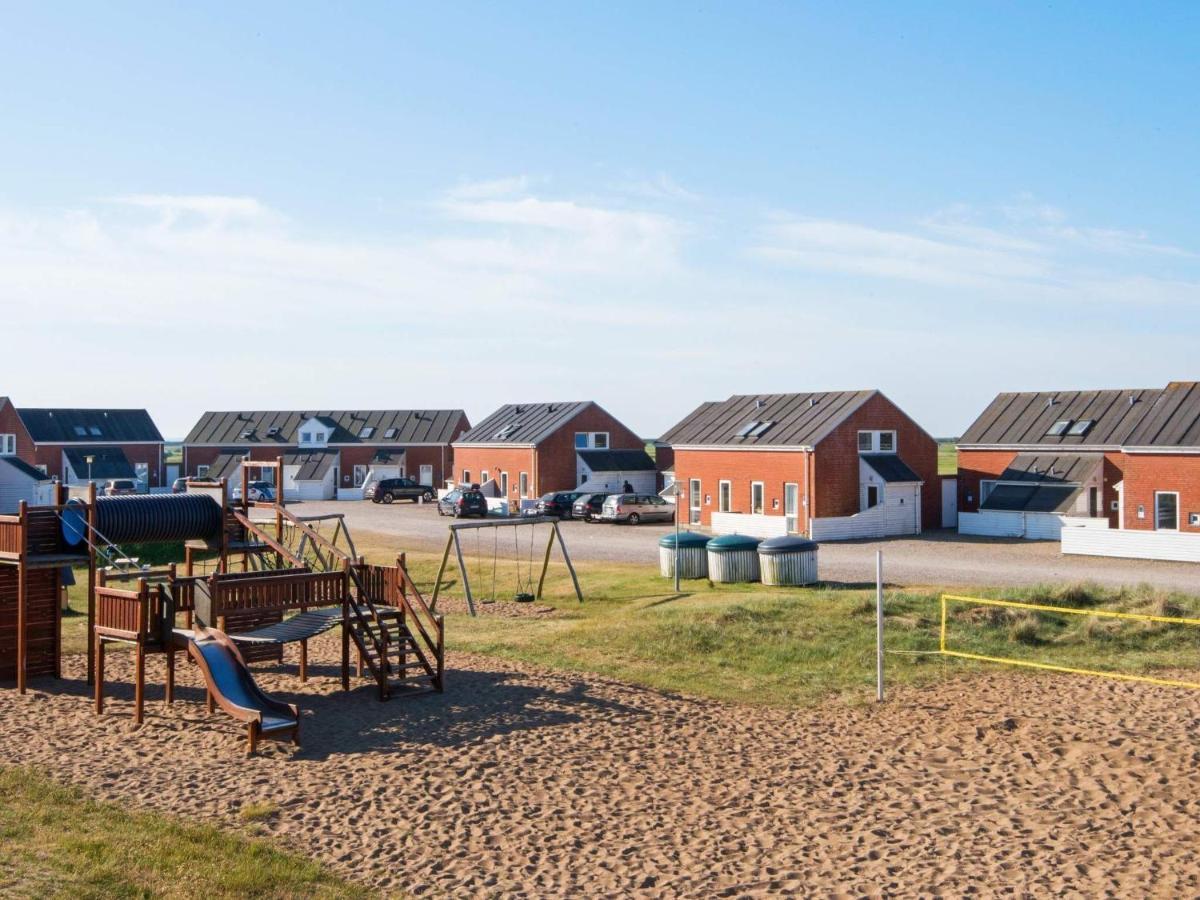 5 Person Holiday Home In R M Rømø Kirkeby Exteriör bild