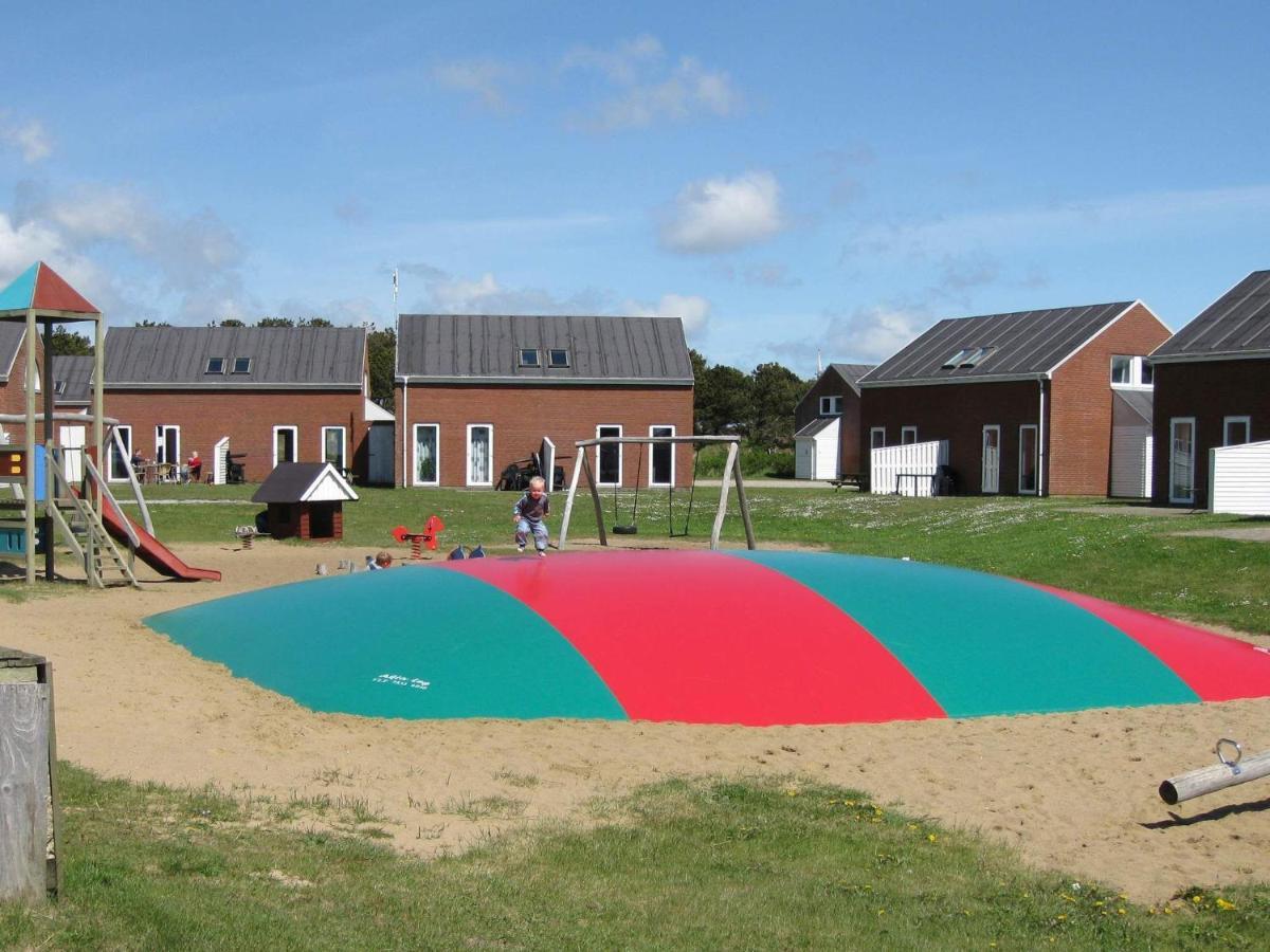 5 Person Holiday Home In R M Rømø Kirkeby Exteriör bild