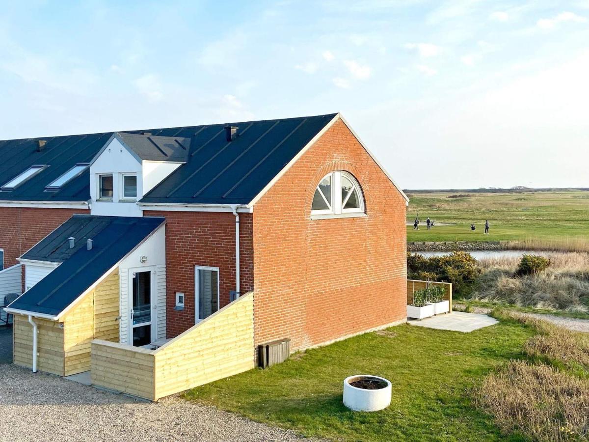 5 Person Holiday Home In R M Rømø Kirkeby Exteriör bild