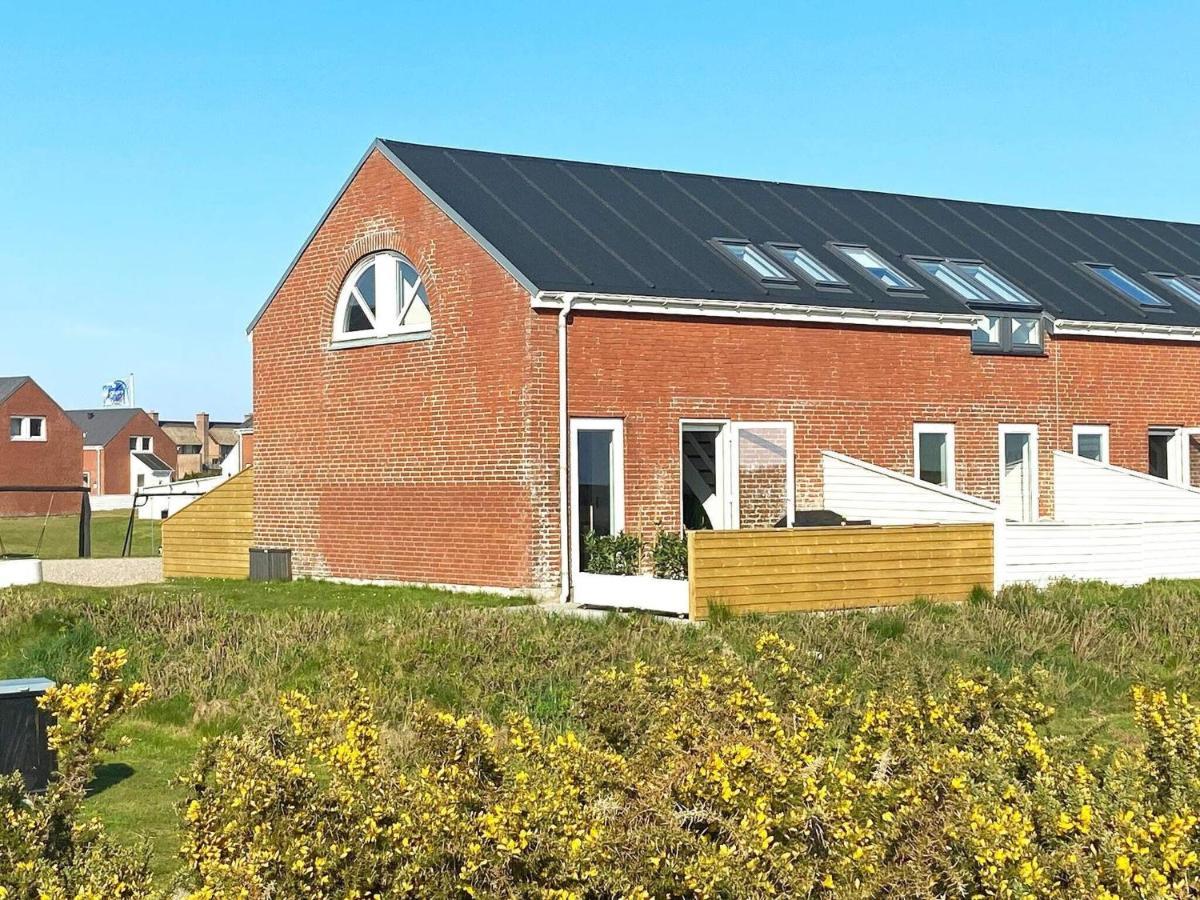 5 Person Holiday Home In R M Rømø Kirkeby Exteriör bild