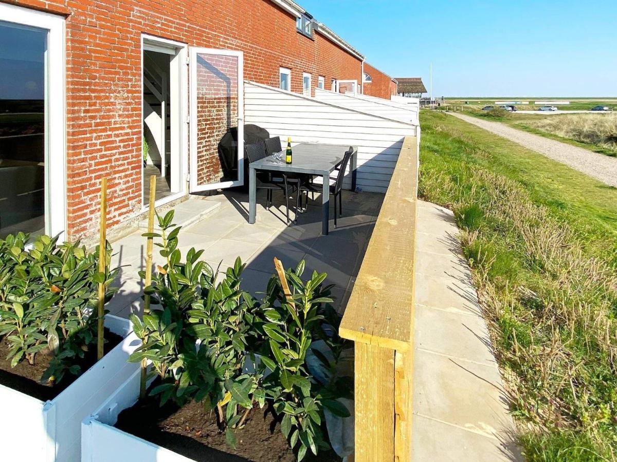 5 Person Holiday Home In R M Rømø Kirkeby Exteriör bild