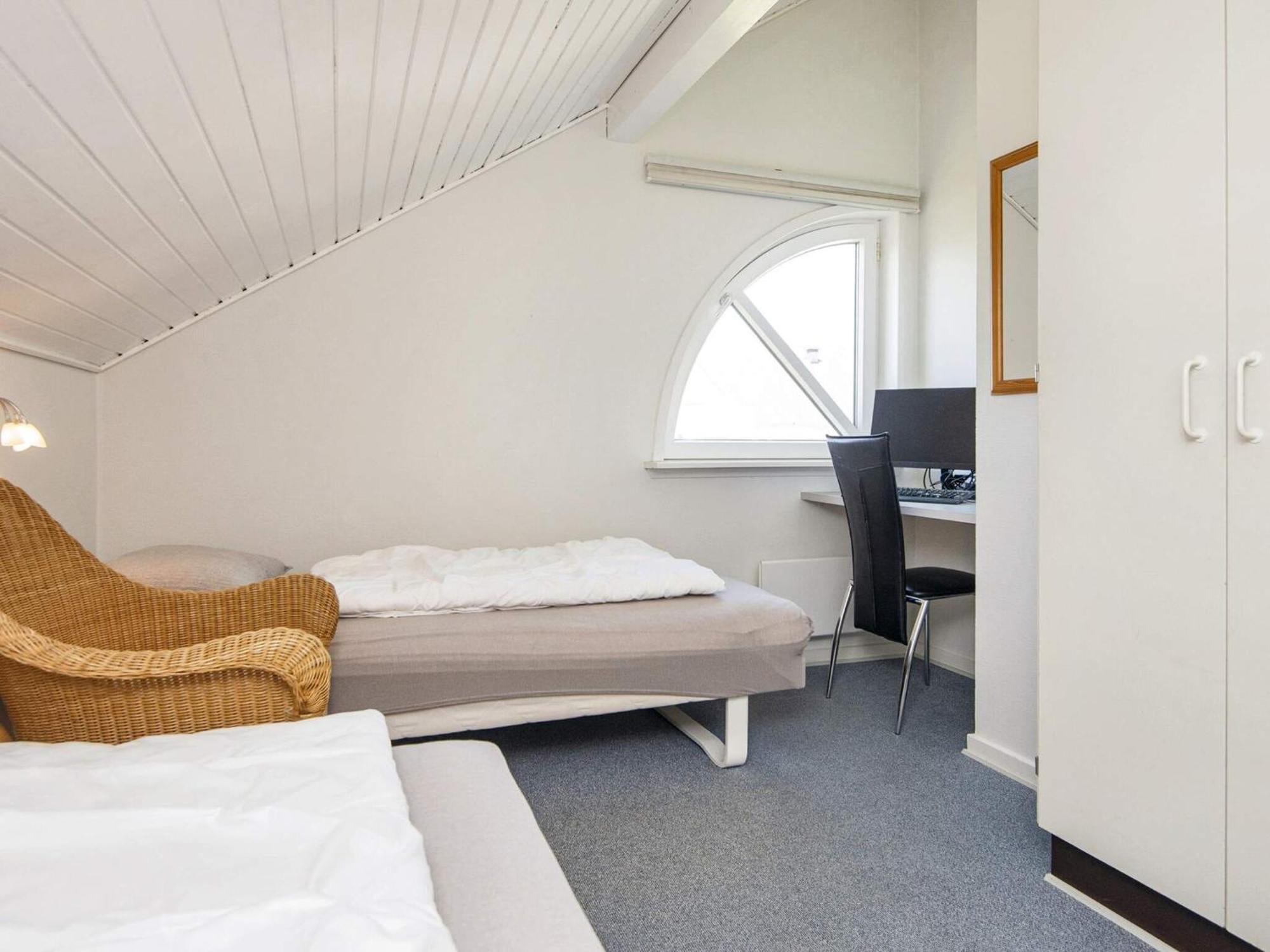 5 Person Holiday Home In R M Rømø Kirkeby Exteriör bild