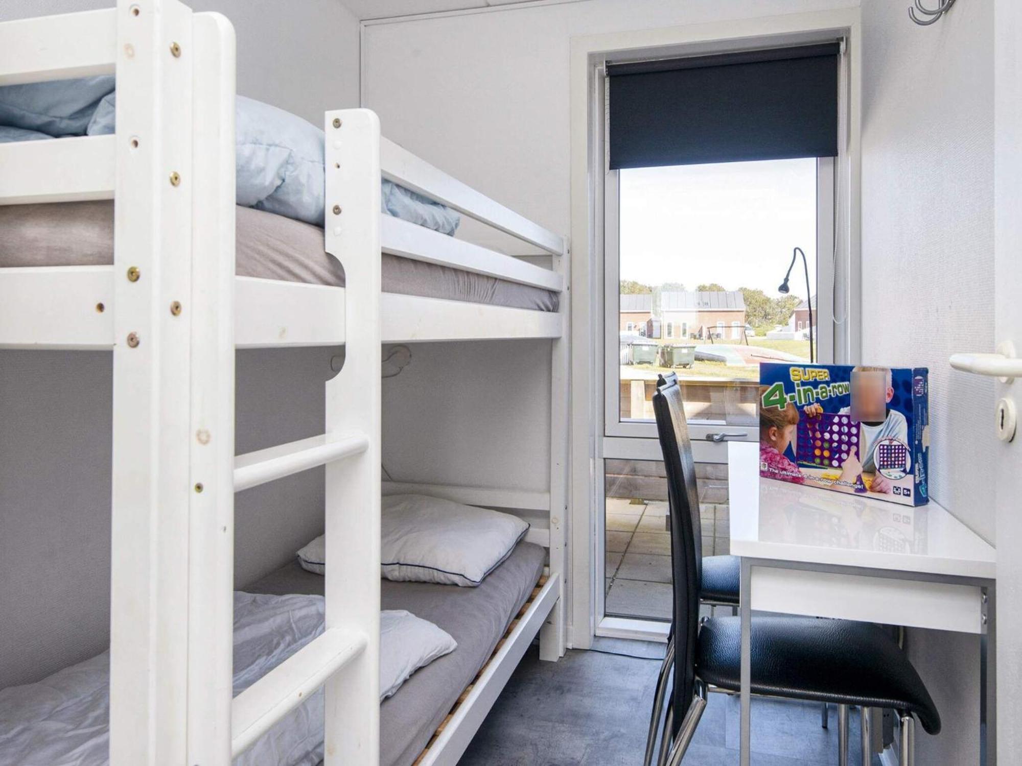 5 Person Holiday Home In R M Rømø Kirkeby Exteriör bild