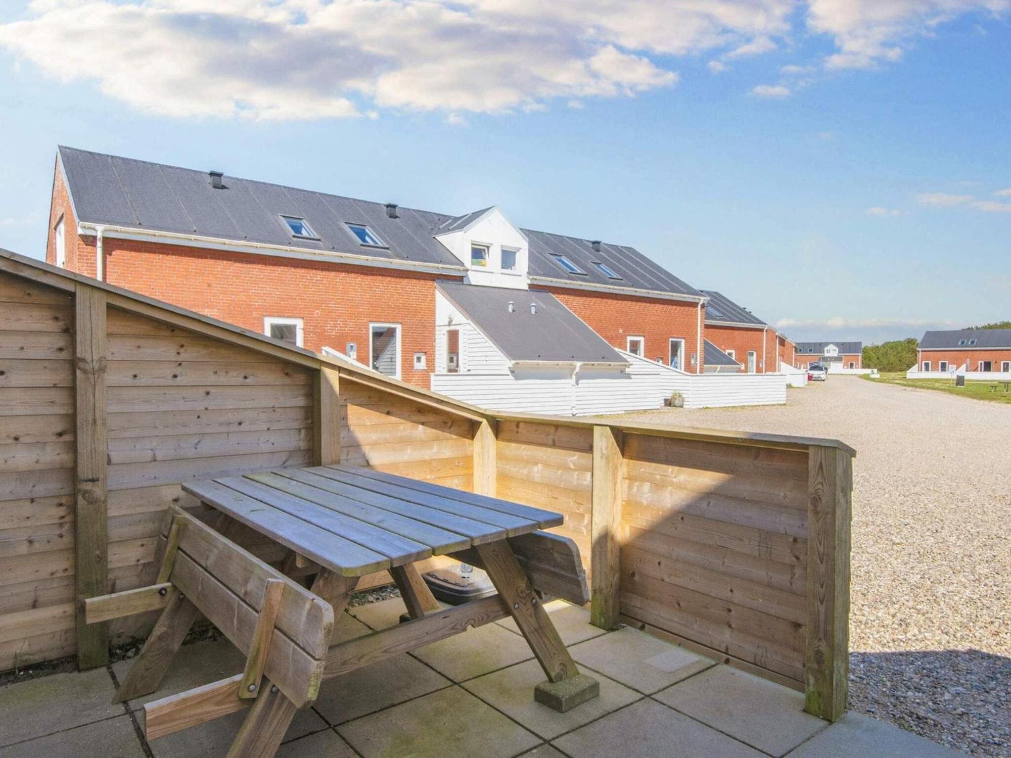 5 Person Holiday Home In R M Rømø Kirkeby Exteriör bild