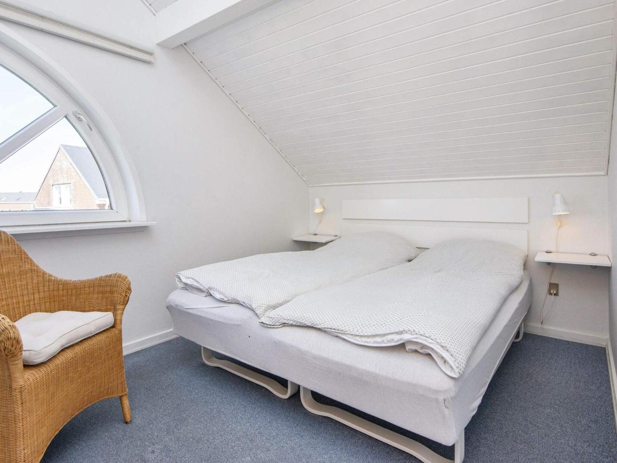 5 Person Holiday Home In R M Rømø Kirkeby Exteriör bild