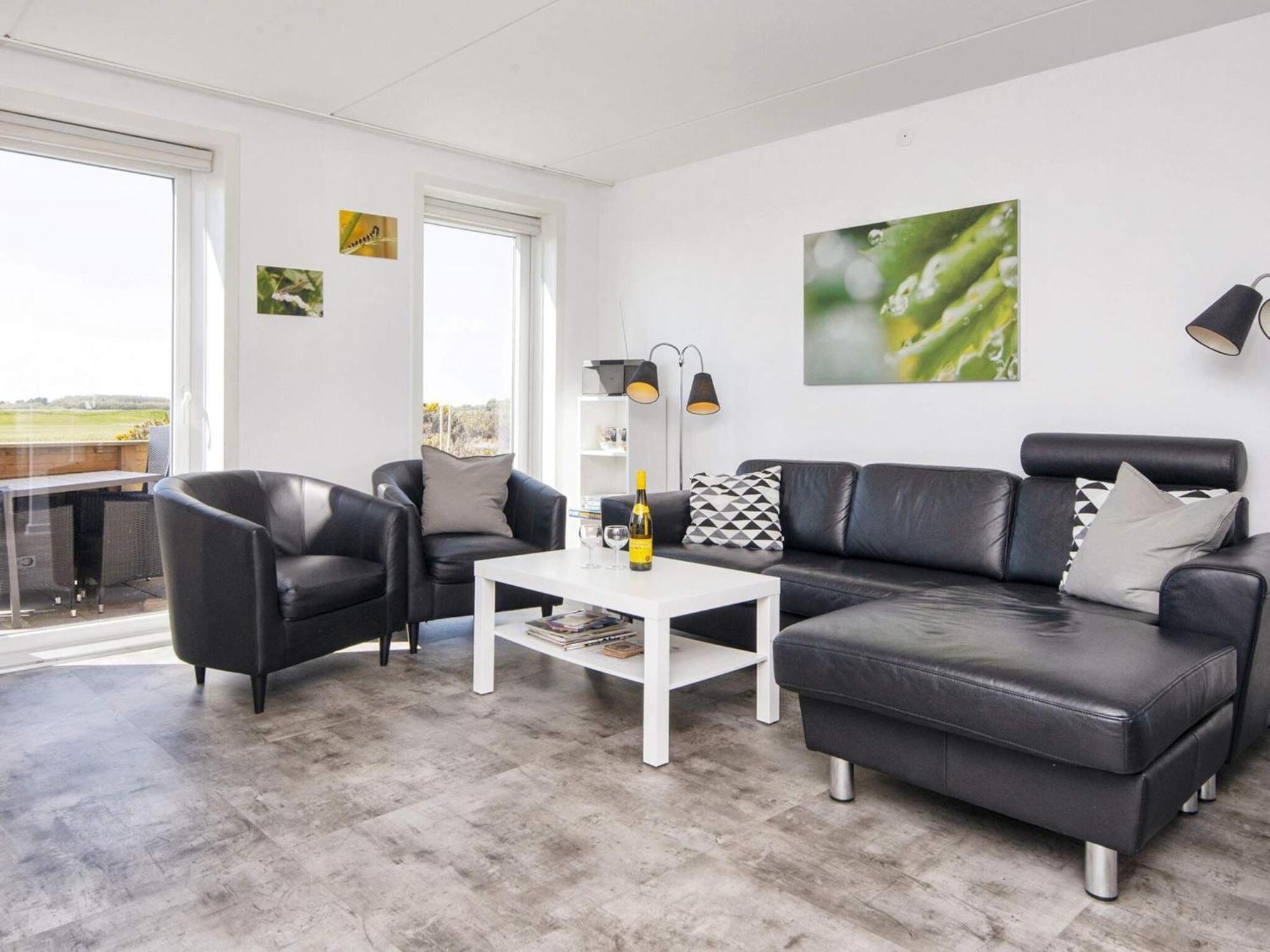 5 Person Holiday Home In R M Rømø Kirkeby Exteriör bild