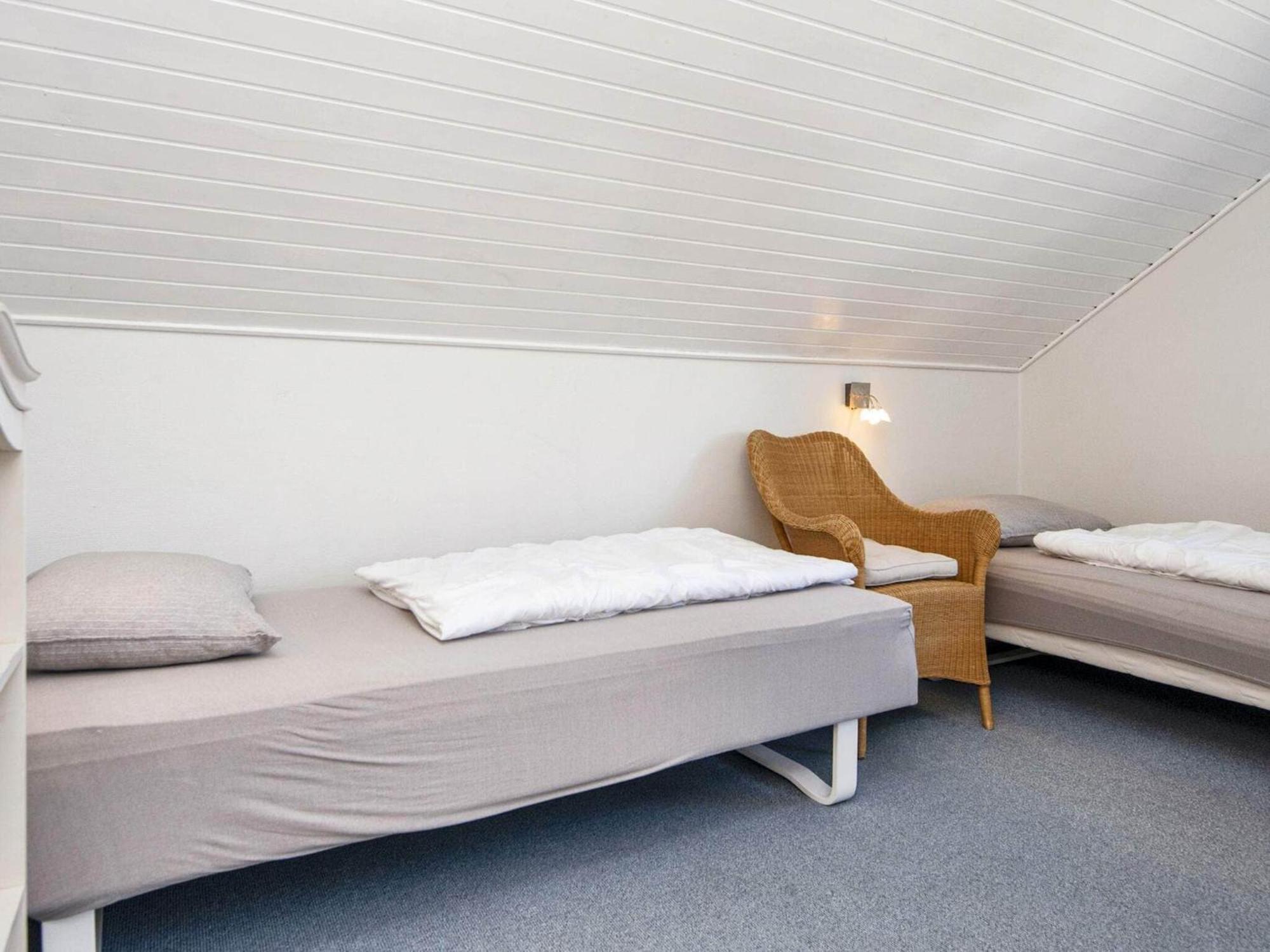 5 Person Holiday Home In R M Rømø Kirkeby Exteriör bild
