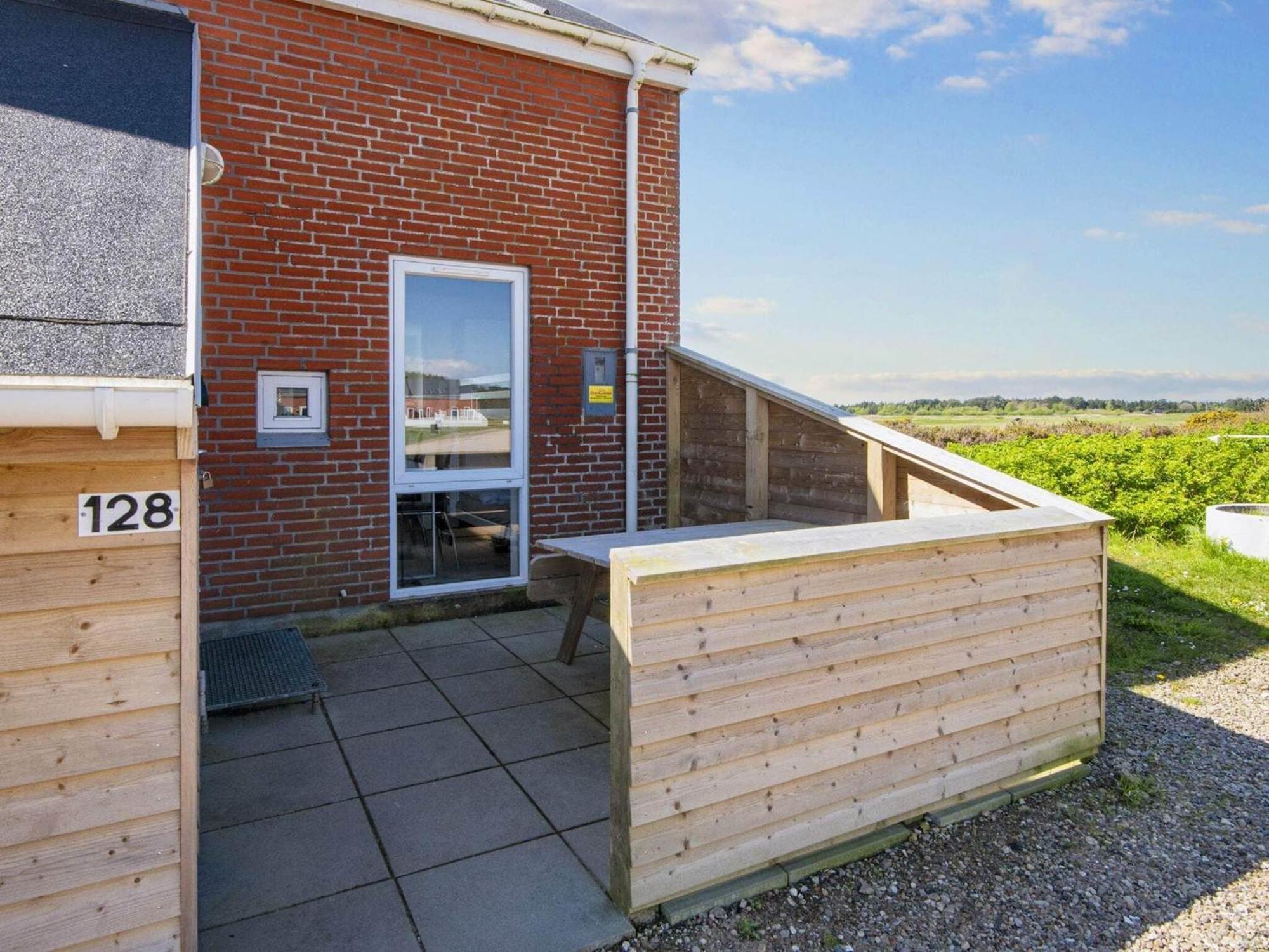 5 Person Holiday Home In R M Rømø Kirkeby Exteriör bild
