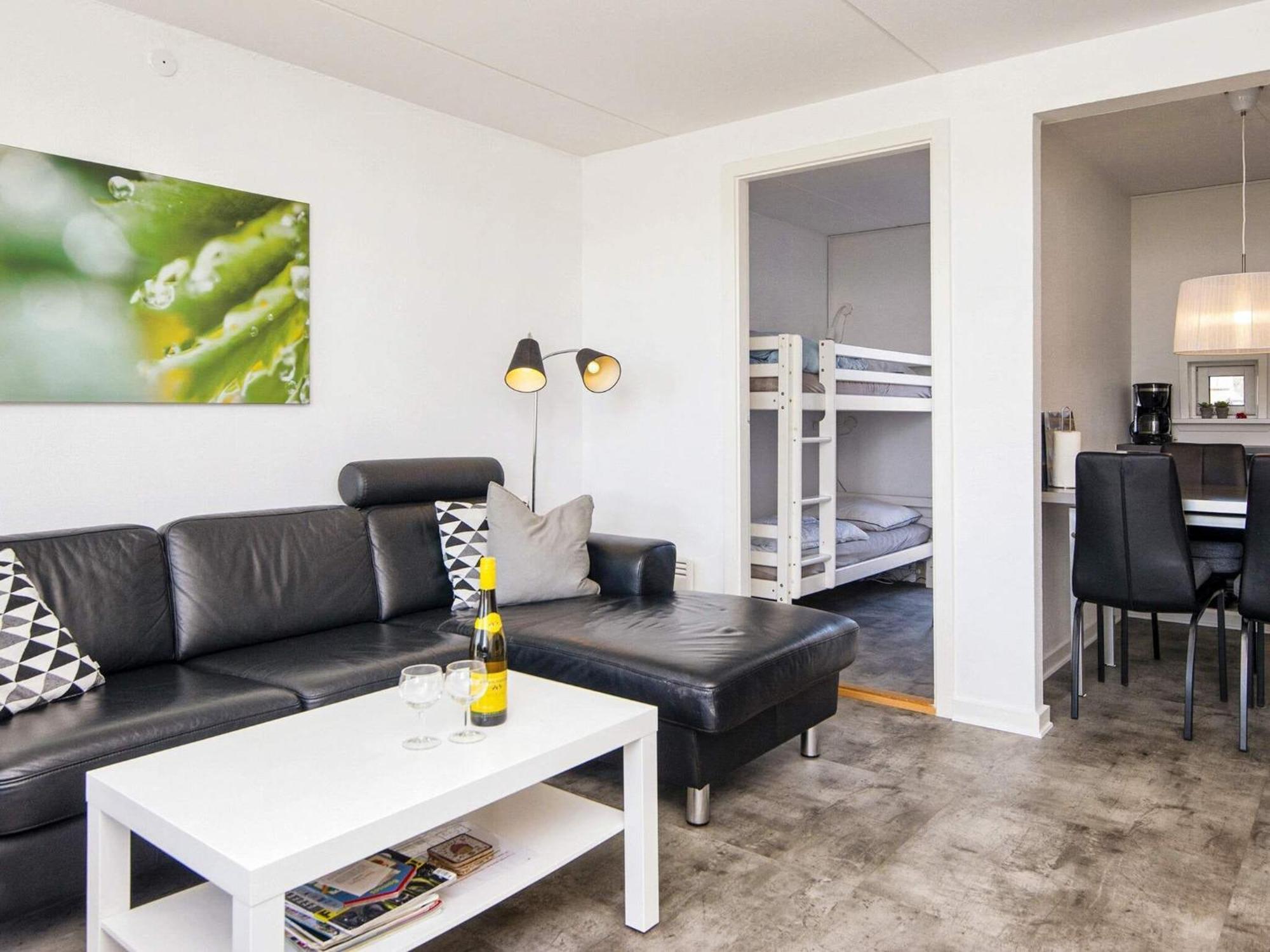 5 Person Holiday Home In R M Rømø Kirkeby Exteriör bild