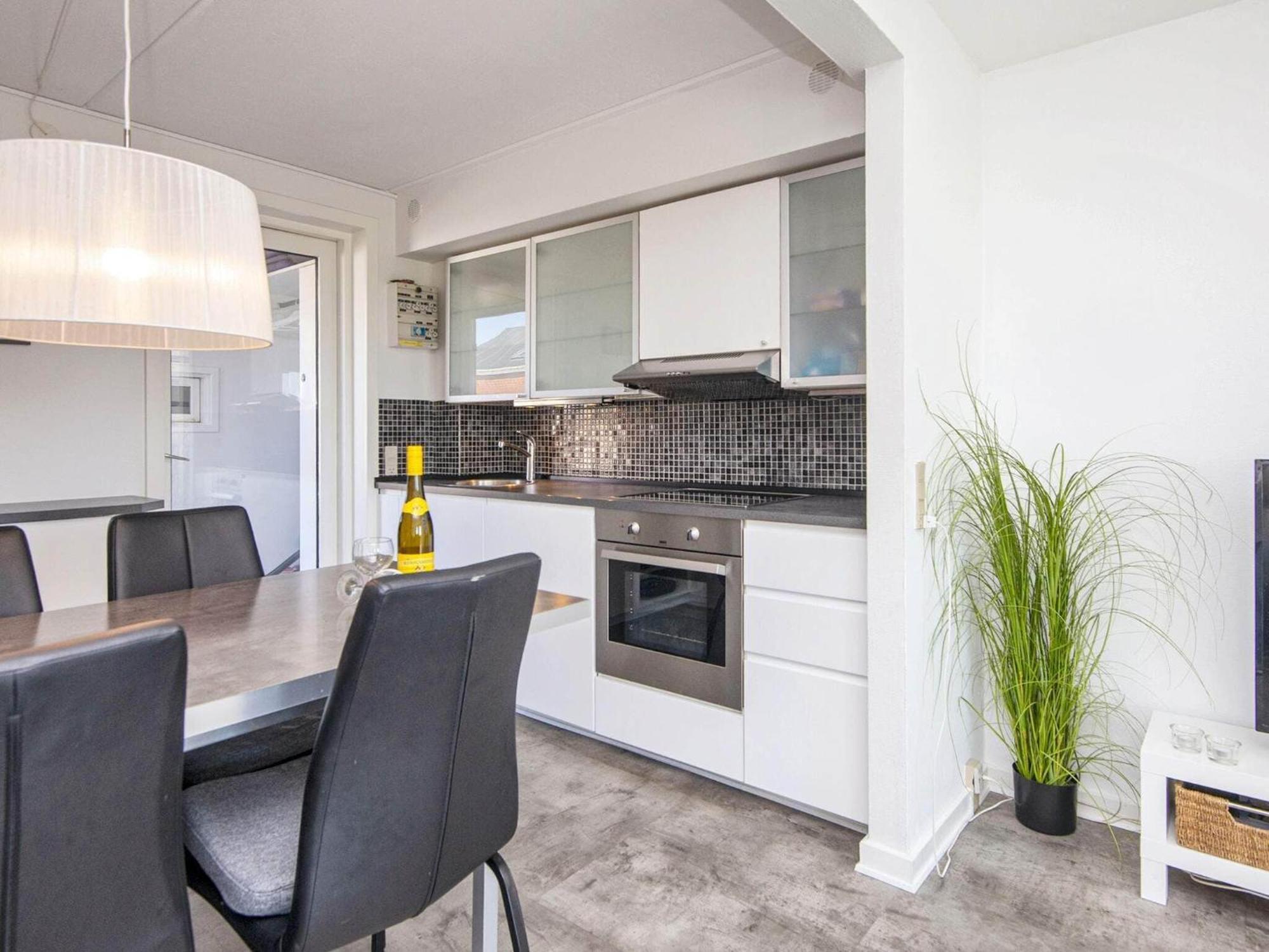 5 Person Holiday Home In R M Rømø Kirkeby Exteriör bild
