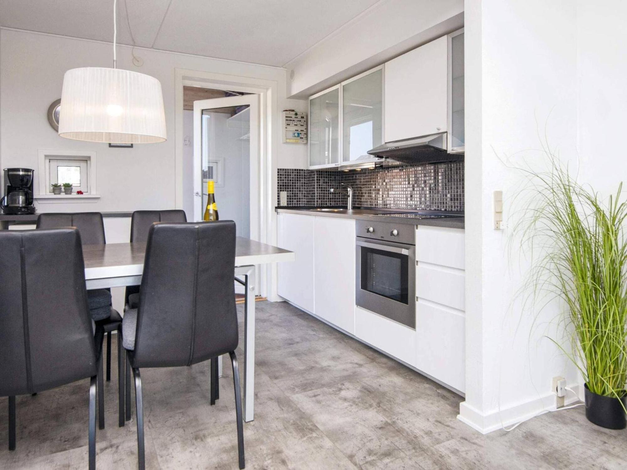5 Person Holiday Home In R M Rømø Kirkeby Exteriör bild